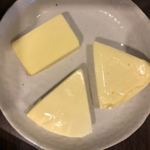 ☆土鍋で燻製☆　チーズ